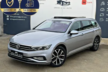 Volkswagen Passat din 2020 - oferta VOL177710