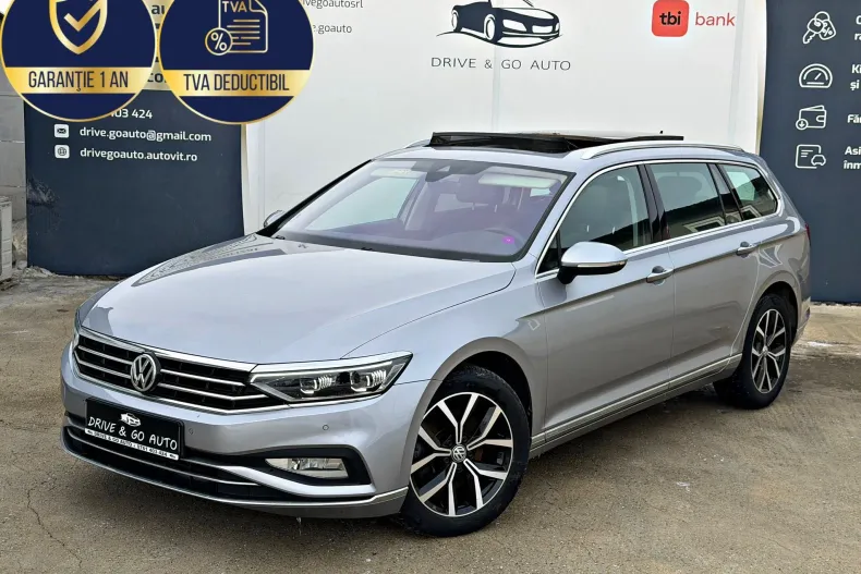 Volkswagen Passat din 2020 cu 129.310 km - oferta VOL177710 - foto 1