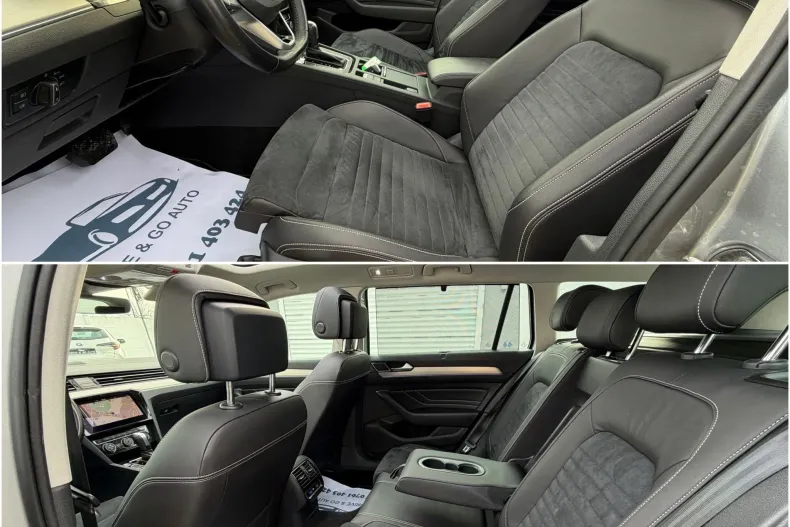 Volkswagen Passat din 2020 cu 129.310 km - oferta VOL177710 - foto 4