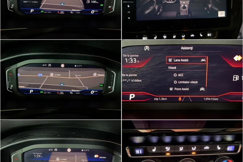 Volkswagen Passat din 2020 cu 129.310 km - oferta VOL177710 - foto 10