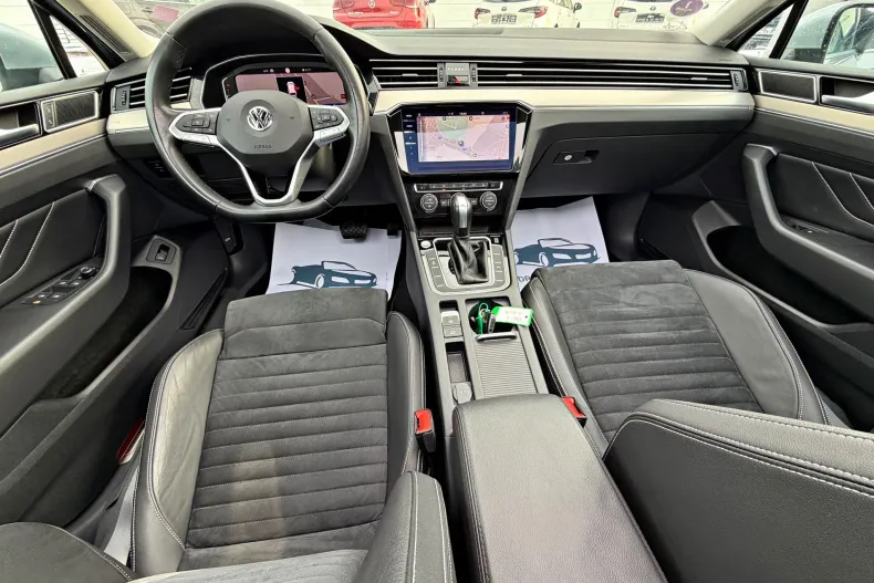 Volkswagen Passat din 2020 cu 129.310 km - oferta VOL177710 - foto 11