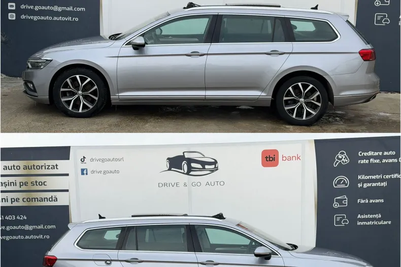 Volkswagen Passat din 2020 cu 129.310 km - oferta VOL177710 - foto 13