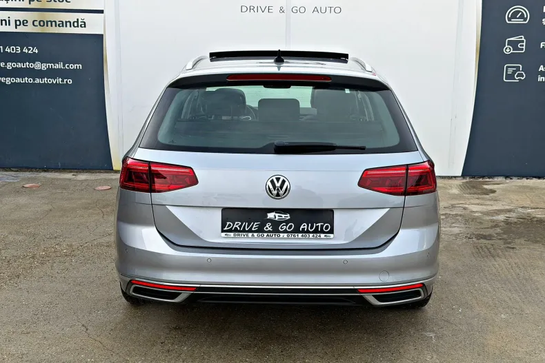 Volkswagen Passat din 2020 cu 129.310 km - oferta VOL177710 - foto 14
