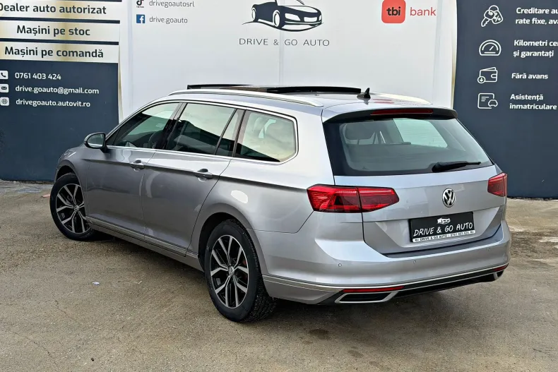 Volkswagen Passat din 2020 cu 129.310 km - oferta VOL177710 - foto 15