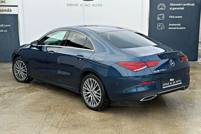 Mercedes-Benz CLA din 2022 cu 47.300 km - oferta MER177711 - foto 3
