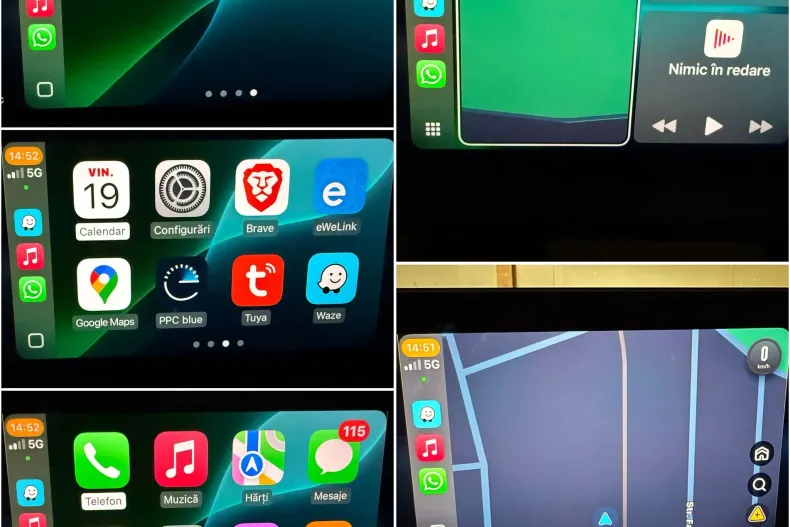 Mercedes-Benz CLA din 2022 cu 47.300 km - oferta MER177711 - foto 7