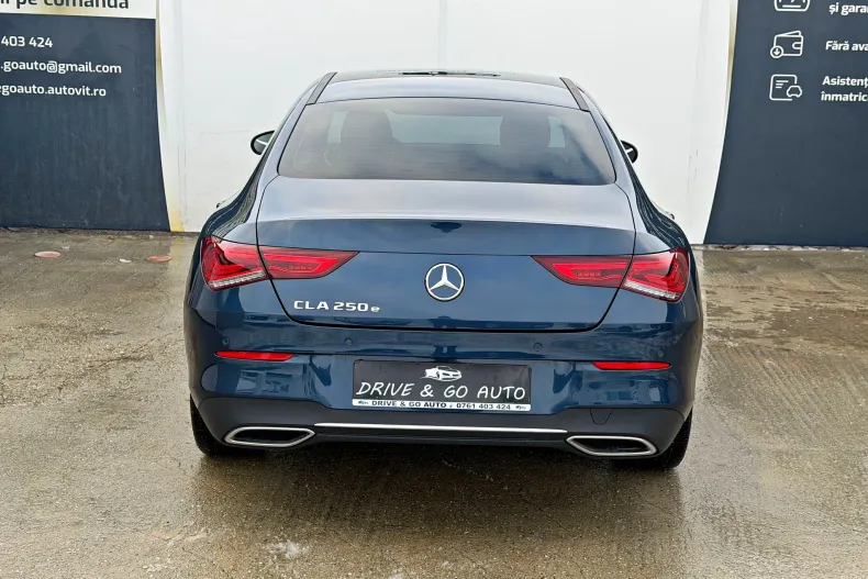 Mercedes-Benz CLA din 2022 cu 47.300 km - oferta MER177711 - foto 10