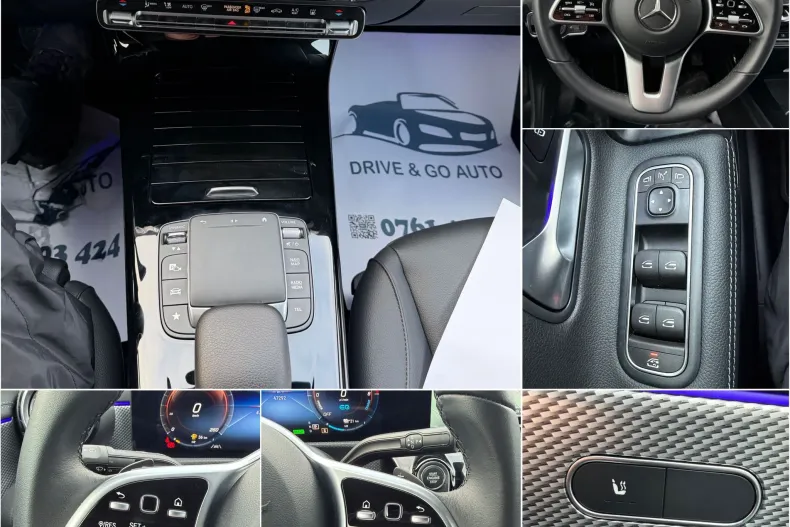 Mercedes-Benz CLA din 2022 cu 47.300 km - oferta MER177711 - foto 11