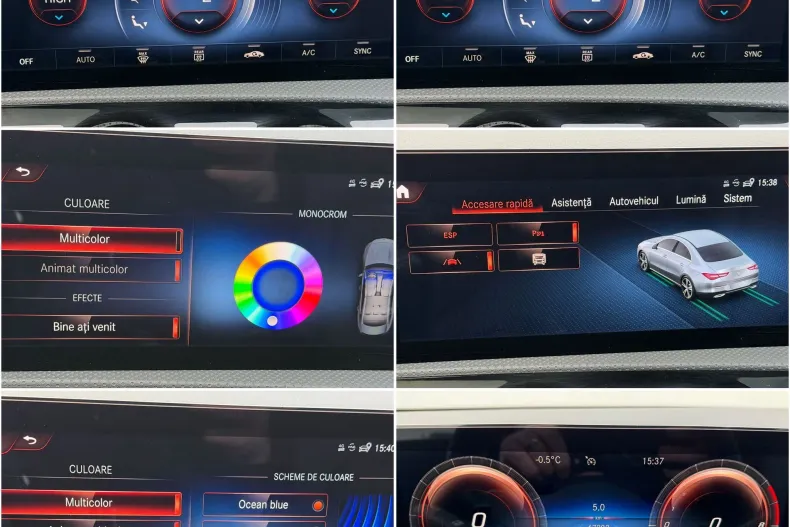 Mercedes-Benz CLA din 2022 cu 47.300 km - oferta MER177711 - foto 13