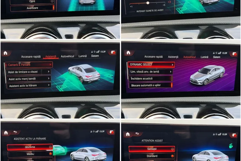 Mercedes-Benz CLA din 2022 cu 47.300 km - oferta MER177711 - foto 14