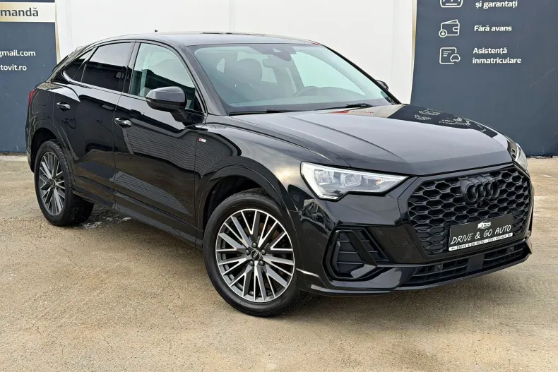 Audi Q3 din 2021 cu 127.350 km - oferta AUD177712 - foto 2