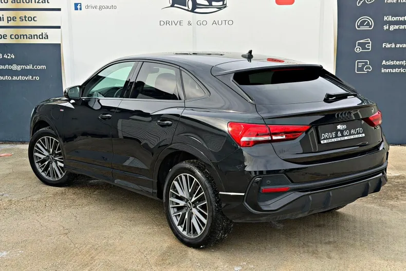 Audi Q3 din 2021 cu 127.350 km - oferta AUD177712 - foto 3