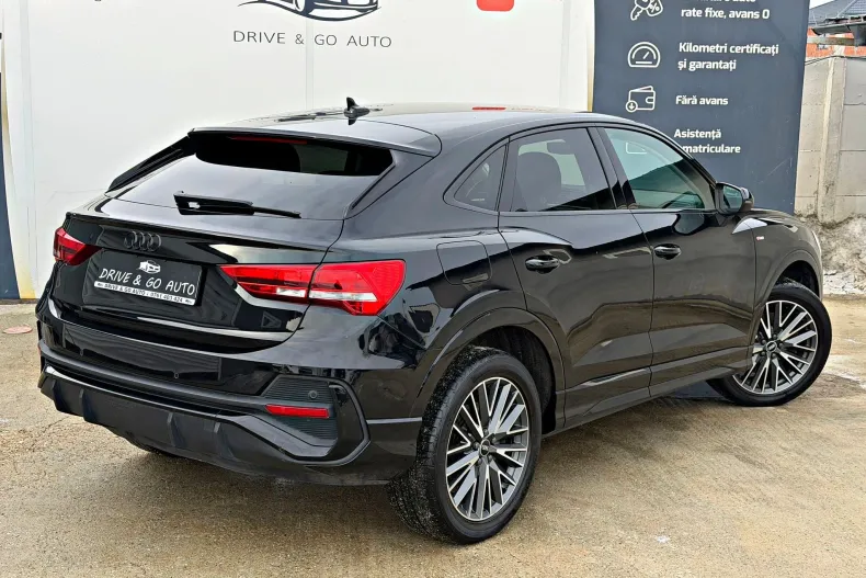 Audi Q3 din 2021 cu 127.350 km - oferta AUD177712 - foto 4
