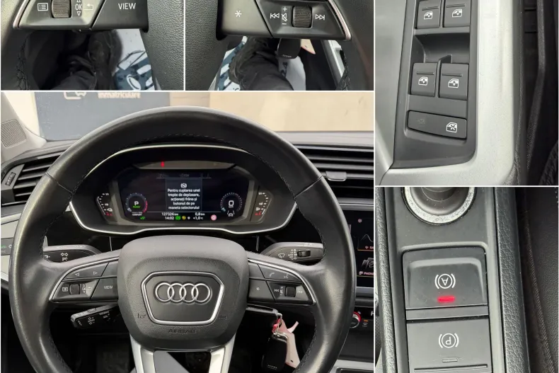 Audi Q3 din 2021 cu 127.350 km - oferta AUD177712 - foto 11
