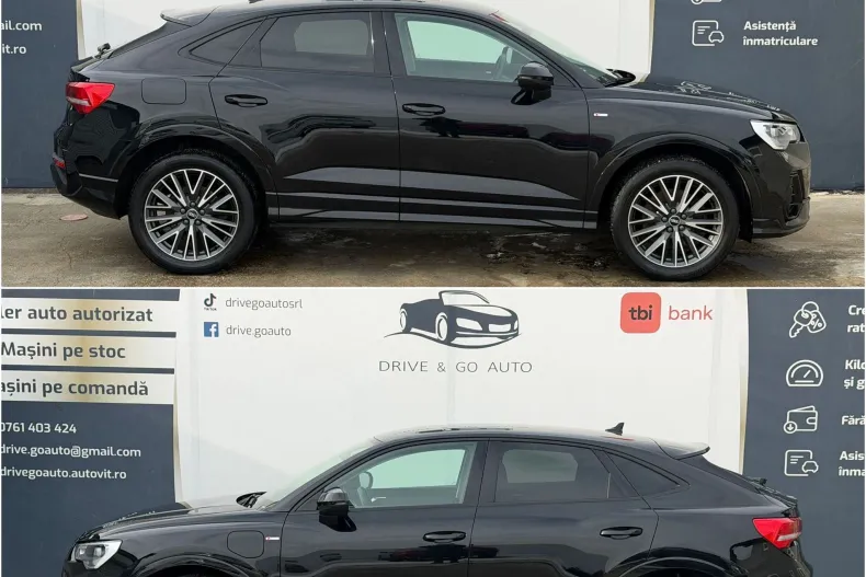 Audi Q3 din 2021 cu 127.350 km - oferta AUD177712 - foto 13