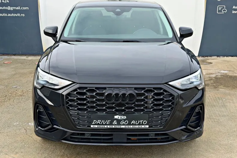 Audi Q3 din 2021 cu 127.350 km - oferta AUD177712 - foto 14