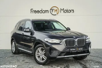 BMW X3 din 2021 - oferta BMW177713