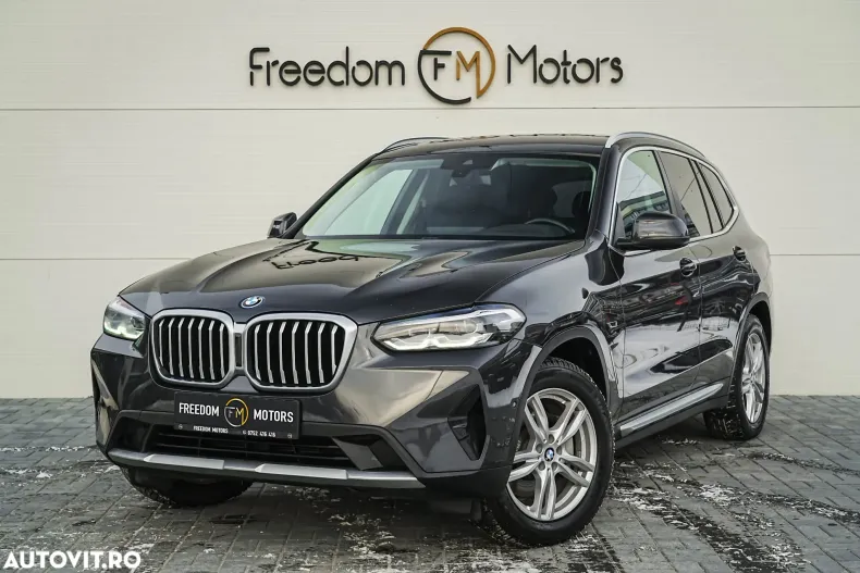 BMW X3 din 2021 cu 153.600 km - oferta BMW177713 - foto 2