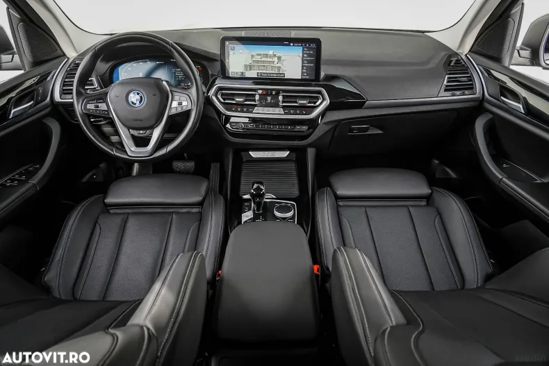 BMW X3 din 2021 cu 153.600 km - oferta BMW177713 - foto 3