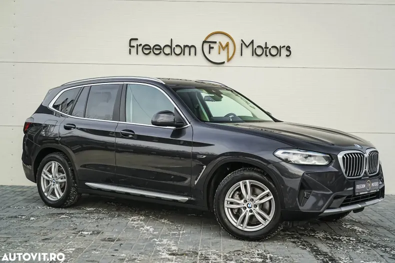 BMW X3 din 2021 cu 153.600 km - oferta BMW177713 - foto 4