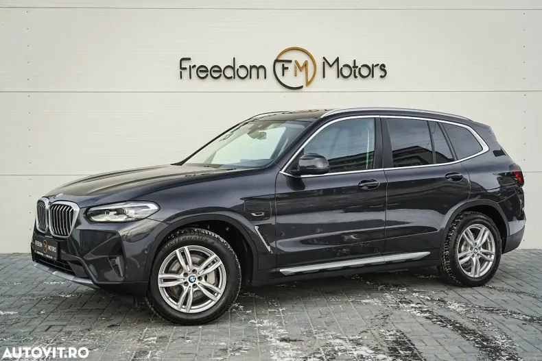 BMW X3 din 2021 cu 153.600 km - oferta BMW177713 - foto 5