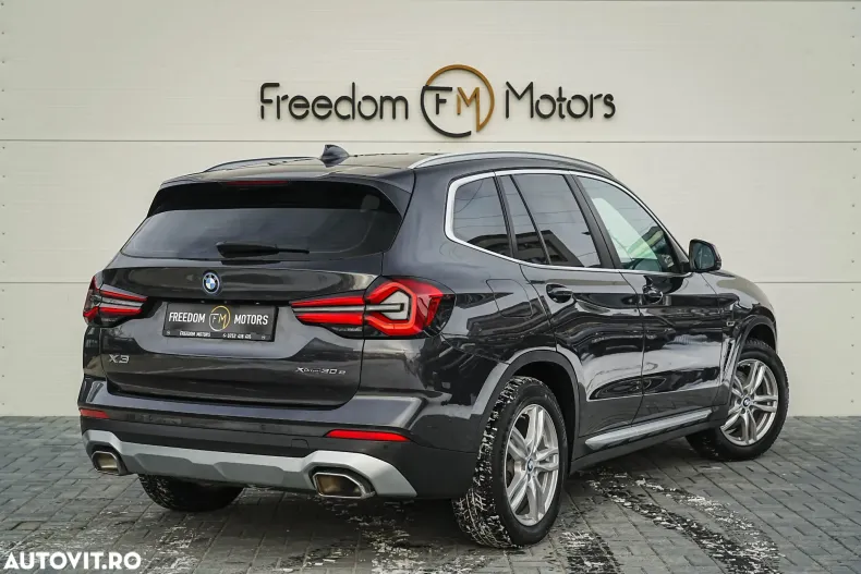 BMW X3 din 2021 cu 153.600 km - oferta BMW177713 - foto 6