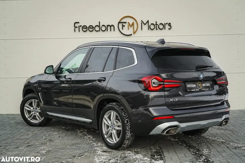BMW X3 din 2021 cu 153.600 km - oferta BMW177713 - foto 7