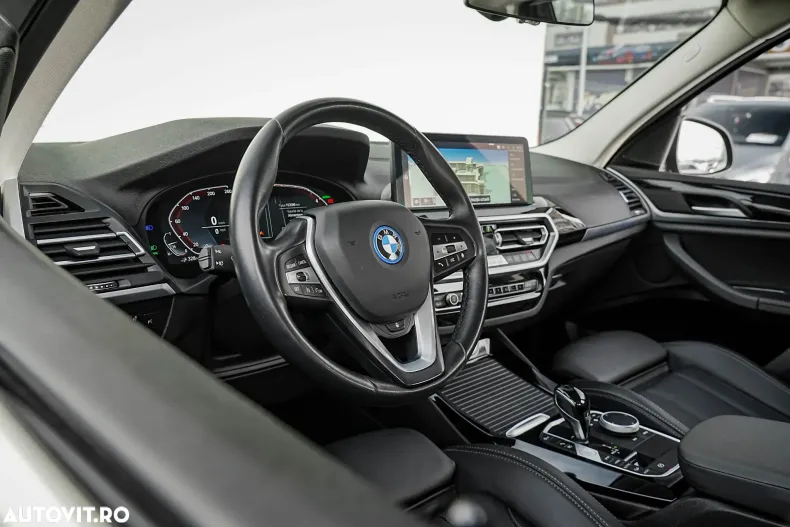 BMW X3 din 2021 cu 153.600 km - oferta BMW177713 - foto 9