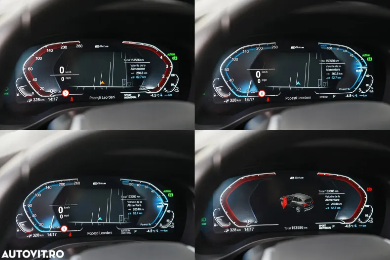 BMW X3 din 2021 cu 153.600 km - oferta BMW177713 - foto 12