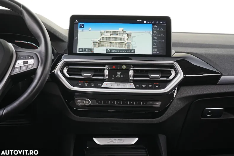 BMW X3 din 2021 cu 153.600 km - oferta BMW177713 - foto 13