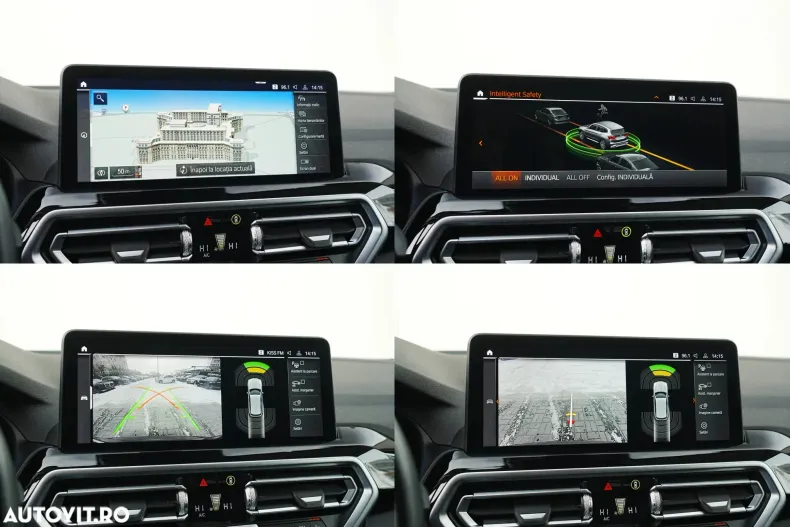 BMW X3 din 2021 cu 153.600 km - oferta BMW177713 - foto 14