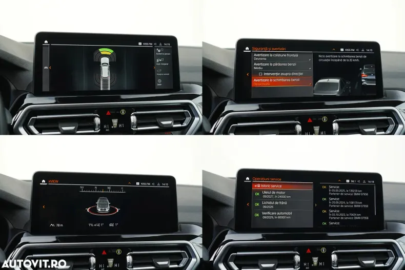 BMW X3 din 2021 cu 153.600 km - oferta BMW177713 - foto 15