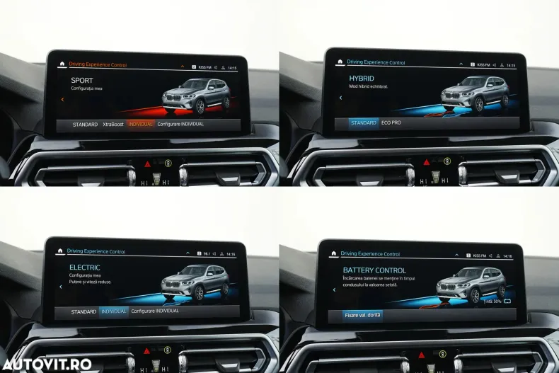 BMW X3 din 2021 cu 153.600 km - oferta BMW177713 - foto 17