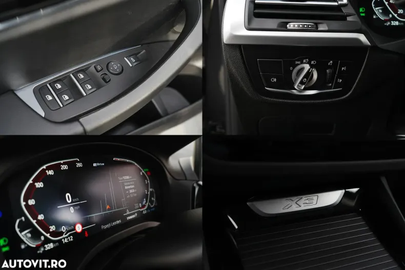 BMW X3 din 2021 cu 153.600 km - oferta BMW177713 - foto 19