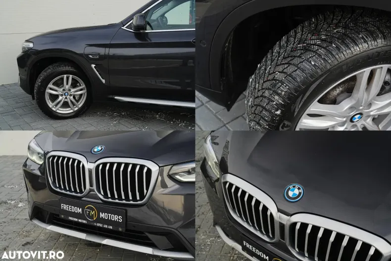 BMW X3 din 2021 cu 153.600 km - oferta BMW177713 - foto 23
