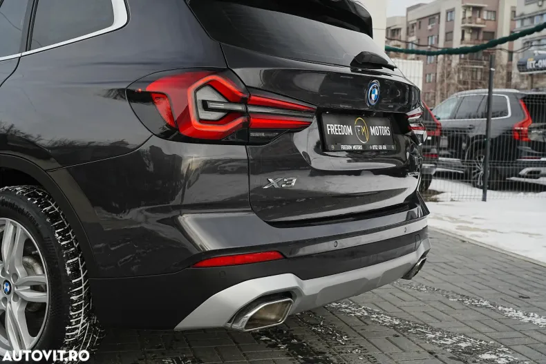 BMW X3 din 2021 cu 153.600 km - oferta BMW177713 - foto 24