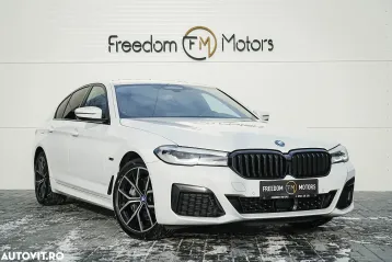 BMW Seria 5 din 2021 - oferta BMW177714