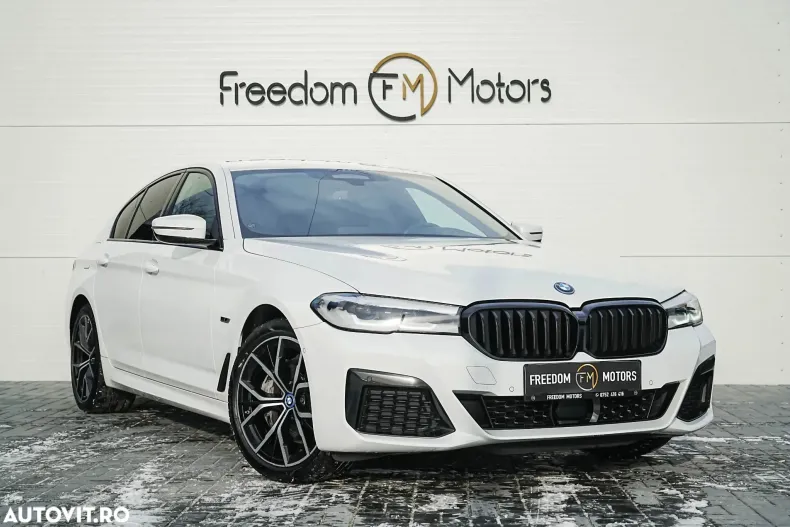 BMW Seria 5 din 2021 cu 152.600 km - oferta BMW177714 - foto 1