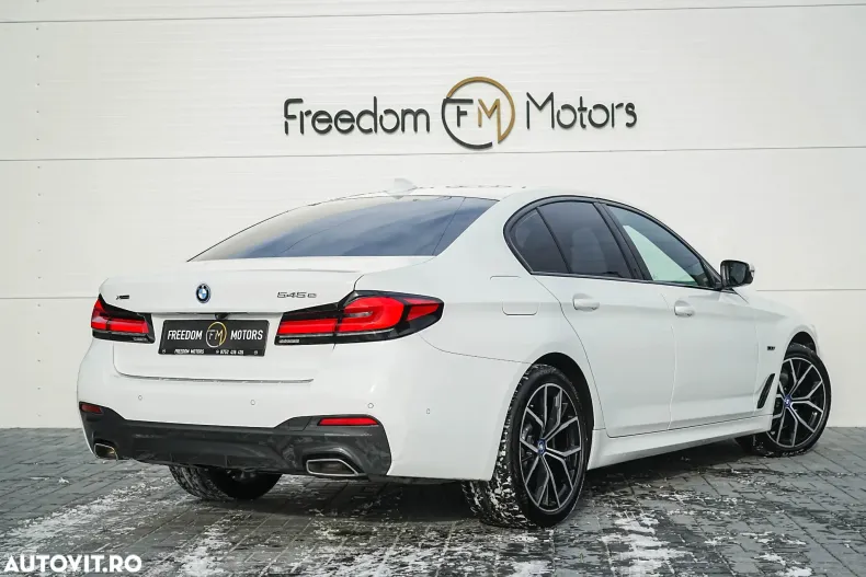 BMW Seria 5 din 2021 cu 152.600 km - oferta BMW177714 - foto 6
