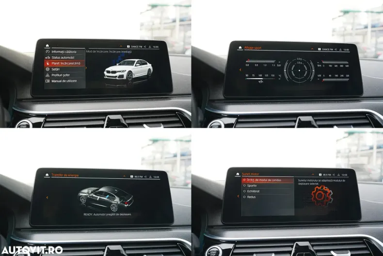 BMW Seria 5 din 2021 cu 152.600 km - oferta BMW177714 - foto 13