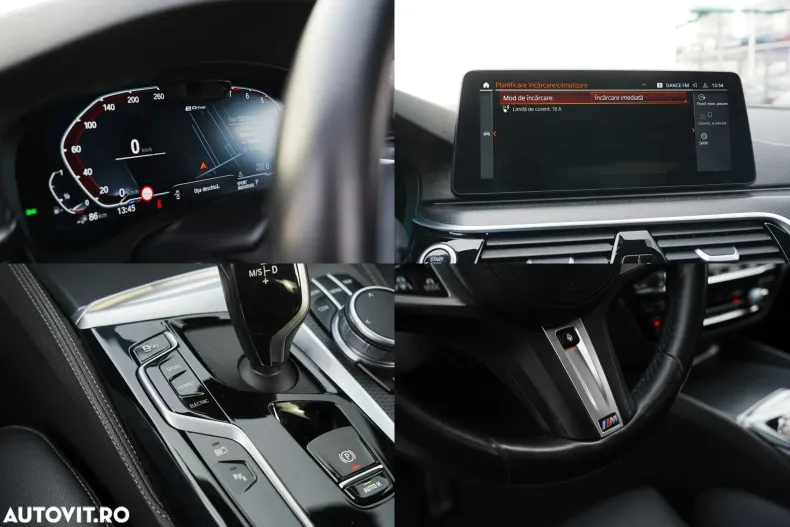 BMW Seria 5 din 2021 cu 152.600 km - oferta BMW177714 - foto 17