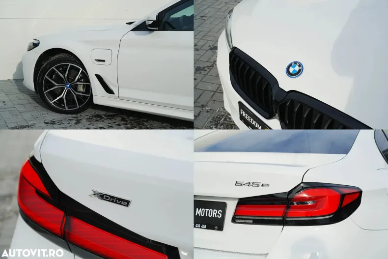 BMW Seria 5 din 2021 cu 152.600 km - oferta BMW177714 - foto 21