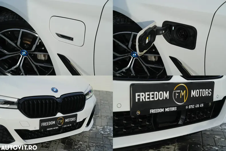 BMW Seria 5 din 2021 cu 152.600 km - oferta BMW177714 - foto 22