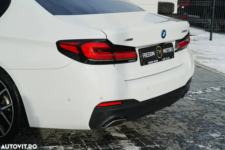 BMW Seria 5 din 2021 cu 152.600 km - oferta BMW177714 - foto 23
