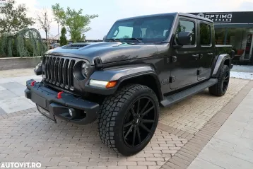 Jeep Gladiator din 2021 - oferta JEE177715