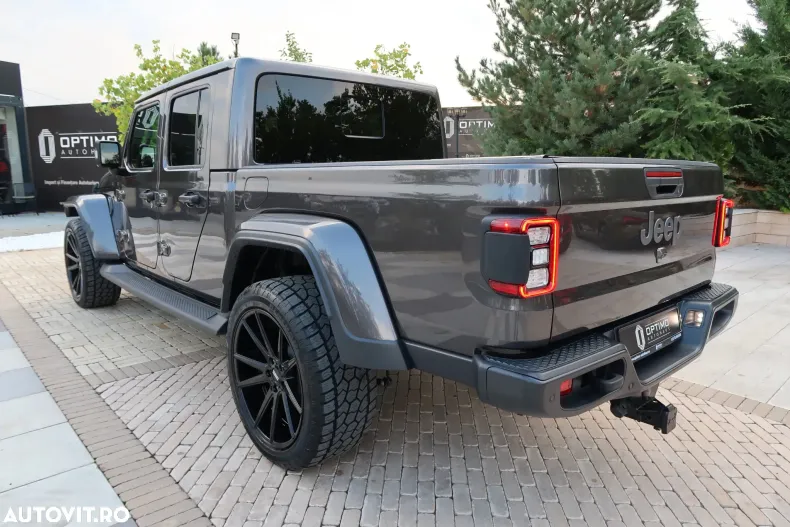 Jeep Gladiator din 2021 cu 99.800 km - oferta JEE177715 - foto 5
