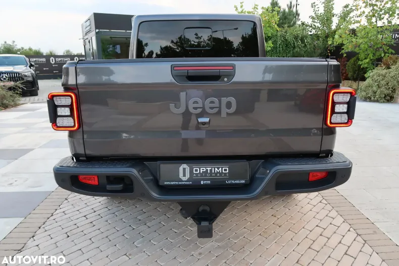 Jeep Gladiator din 2021 cu 99.800 km - oferta JEE177715 - foto 6