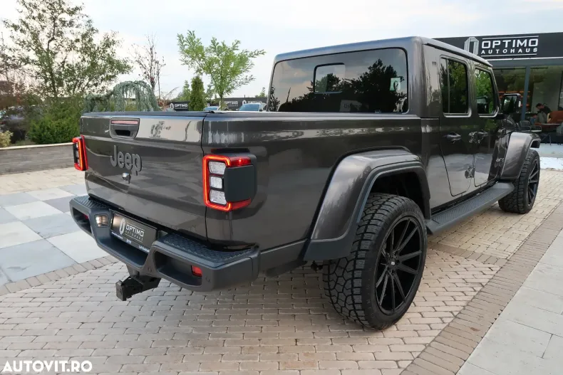Jeep Gladiator din 2021 cu 99.800 km - oferta JEE177715 - foto 7