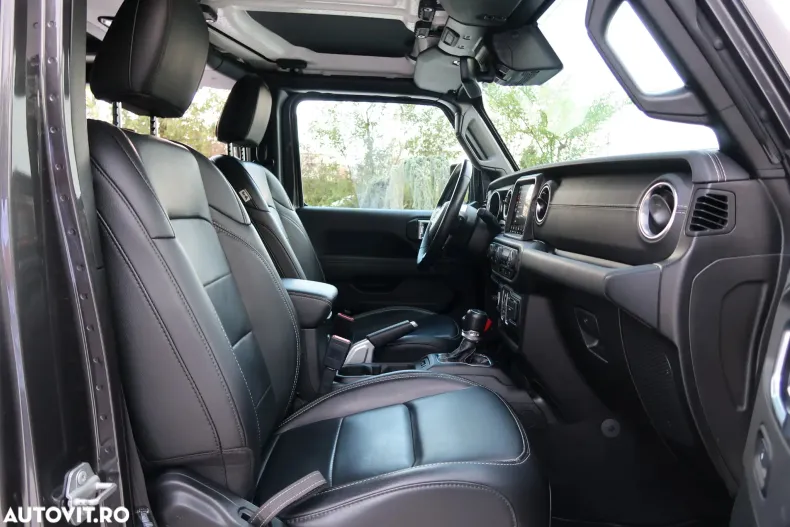 Jeep Gladiator din 2021 cu 99.800 km - oferta JEE177715 - foto 12