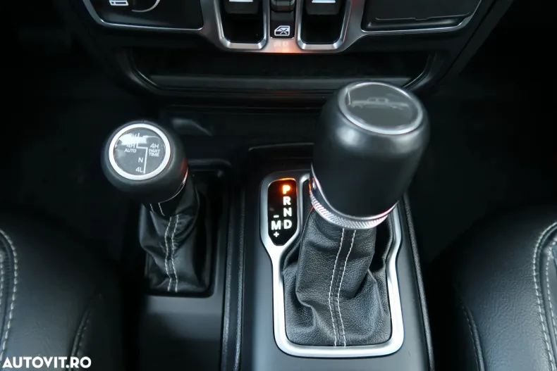 Jeep Gladiator din 2021 cu 99.800 km - oferta JEE177715 - foto 17